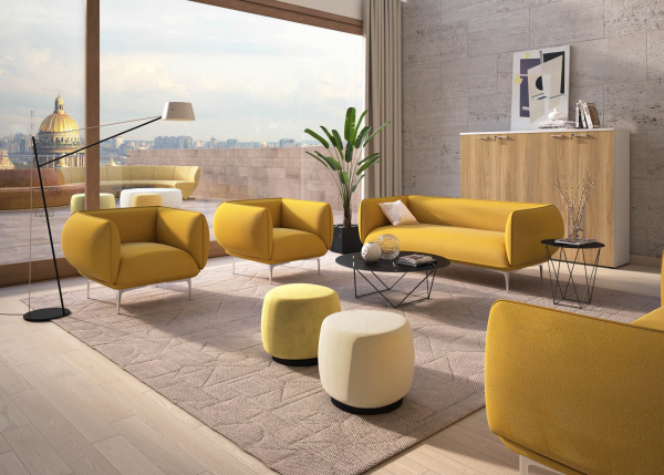 Мебель для персонала CLIFFORD. Фото 13