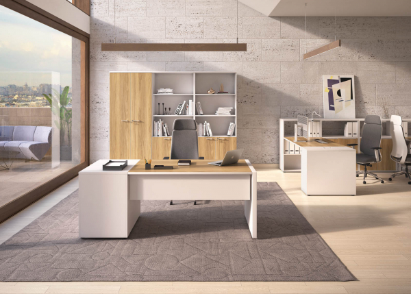 Мебель для персонала CLIFFORD. Фото 7