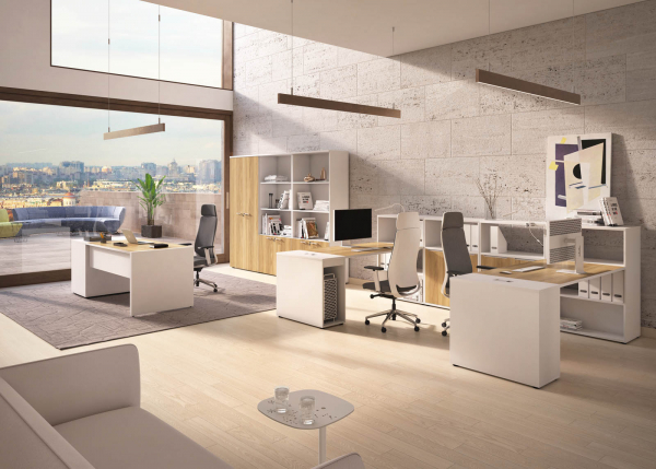 Мебель для персонала CLIFFORD. Фото 8