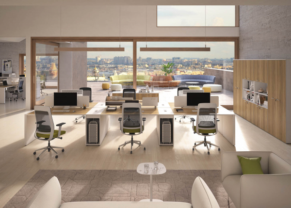 Мебель для персонала CLIFFORD. Фото 9