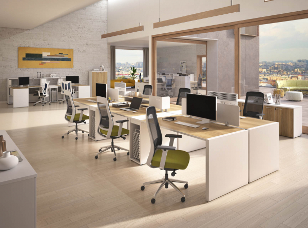 Мебель для персонала CLIFFORD. Фото 10