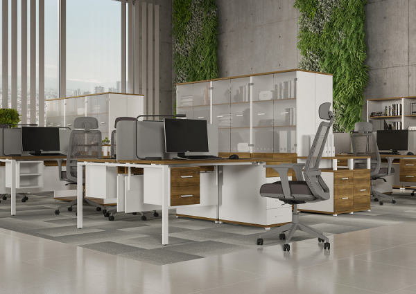 Мебель для персонала Concept. Фото 18