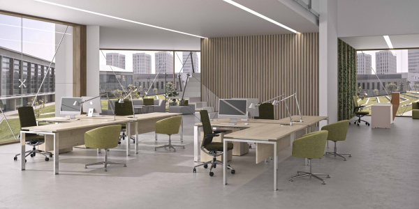 Мебель для персонала Concepto Free. Фото 7