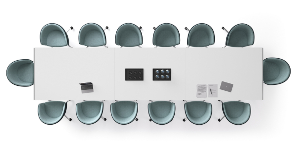 Мебель для персонала Concepto Free. Фото 10