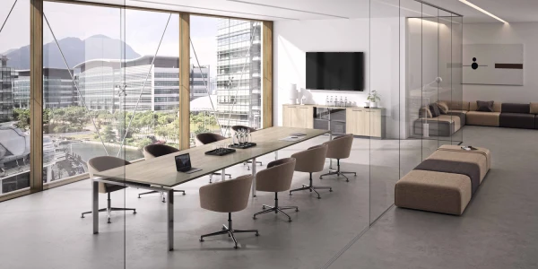 Мебель для персонала Concepto Free. Фото 1