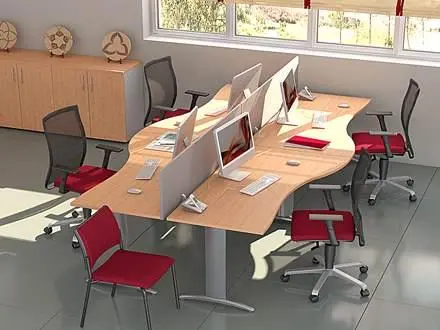 Мебель для персонала EDEN. Фото 1