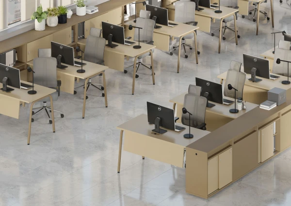 Мебель для персонала Estetica. Фото 1