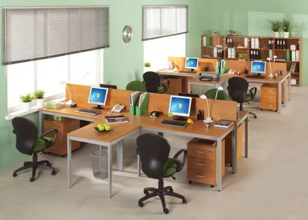 Мебель для персонала Формула МП. Фото 1