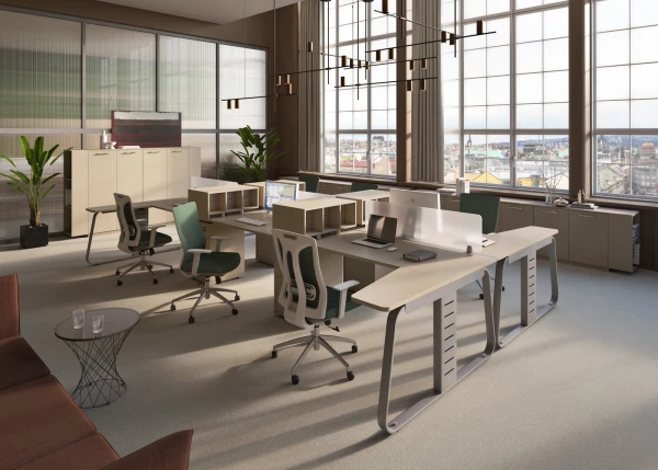 Мебель для персонала GENESIS. Фото 1