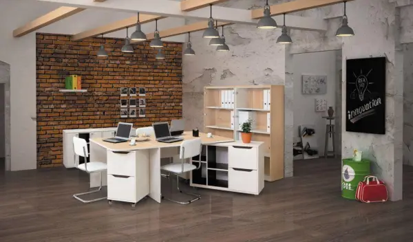 Мебель для персонала Mobile. Фото 1