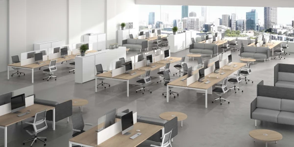 Мебель для персонала Nexo. Фото 1