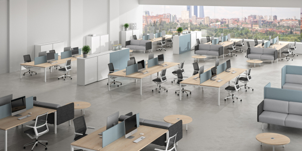 Мебель для персонала Nexo. Фото 17