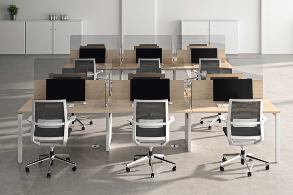 Мебель для персонала Nexo. Фото 27