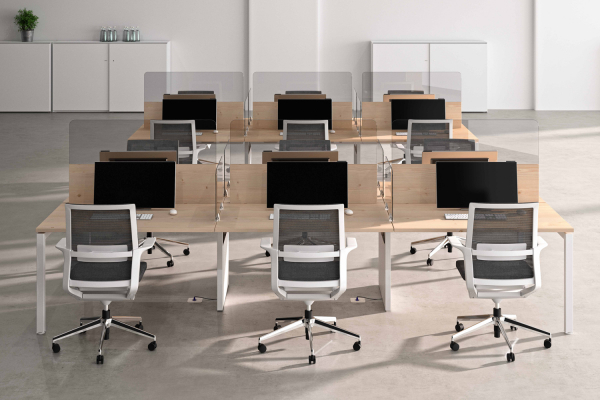 Мебель для персонала Nexo. Фото 28