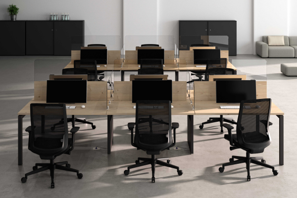 Мебель для персонала Nexo. Фото 29