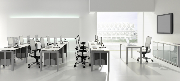 Мебель для персонала Nexo. Фото 7