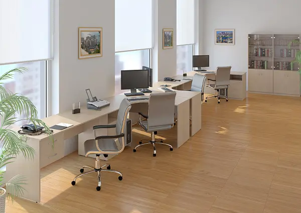 Мебель для персонала NOVA S. Фото 1