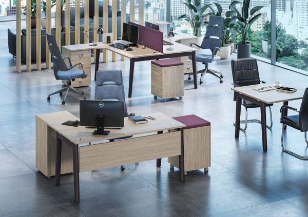 Мебель для персонала ONIX WOOD. Фото 11