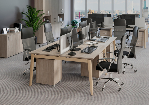 Мебель для персонала ONIX WOOD. Фото 16