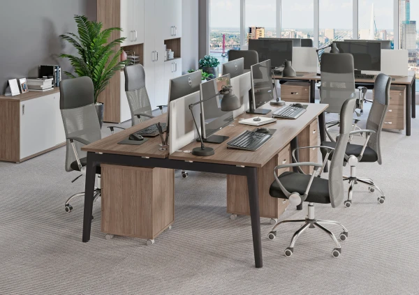 Мебель для персонала ONIX WOOD. Фото 1