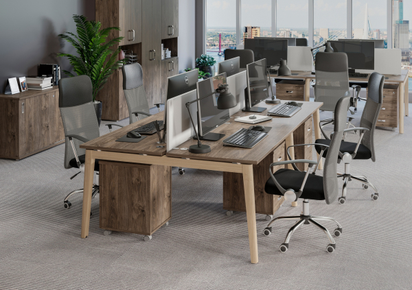 Мебель для персонала ONIX WOOD. Фото 6