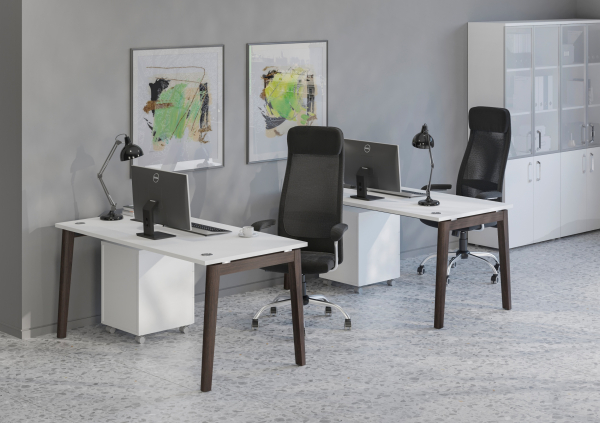 Мебель для персонала ONIX WOOD. Фото 8