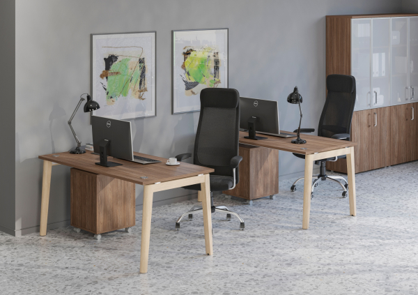 Мебель для персонала ONIX WOOD. Фото 10