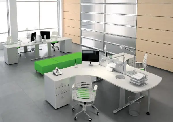 Мебель для персонала Oxi. Фото 1