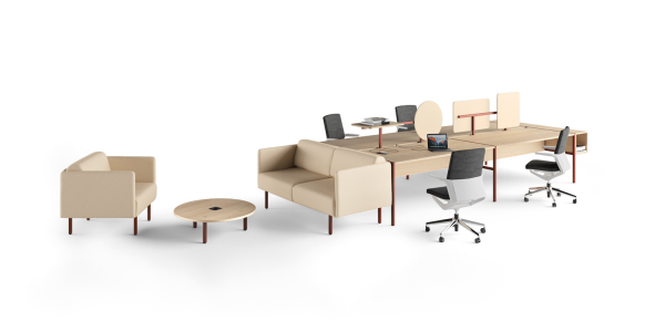 Мебель для персонала Piem. Фото 13