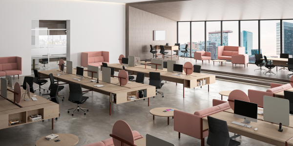 Мебель для персонала Piem. Фото 14