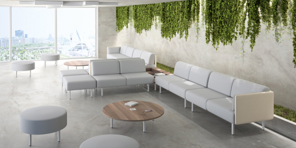 Мебель для персонала Piem. Фото 3