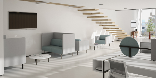 Мебель для персонала Piem. Фото 4