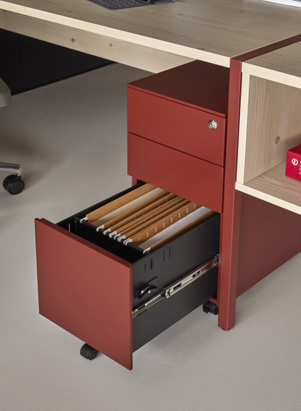 Мебель для персонала Piem. Фото 30