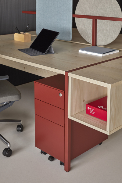 Мебель для персонала Piem. Фото 31