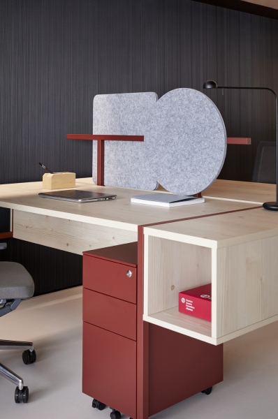 Мебель для персонала Piem. Фото 36