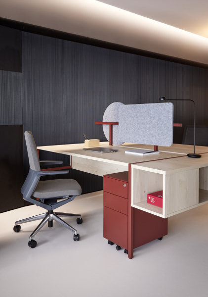 Мебель для персонала Piem. Фото 37