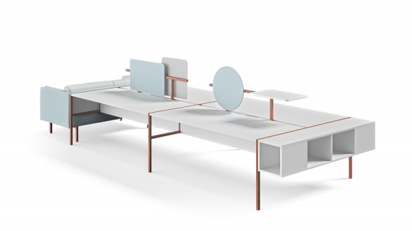 Мебель для персонала Piem. Фото 6