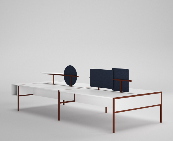 Мебель для персонала Piem. Фото 7