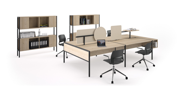 Мебель для персонала Piem. Фото 9