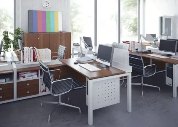 Мебель для персонала PROFIQUADRO. Фото 1