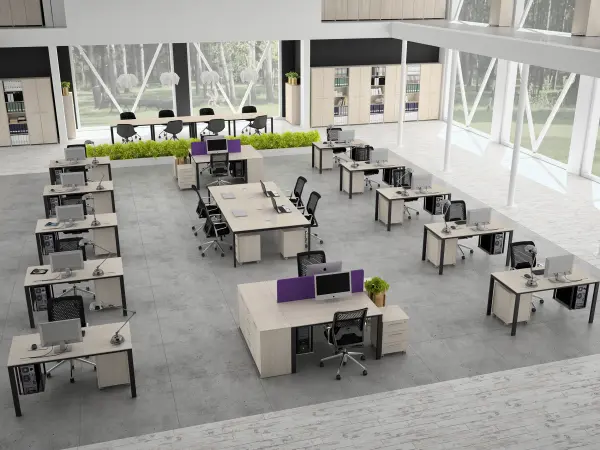 Мебель для персонала Саньяна. Фото 1