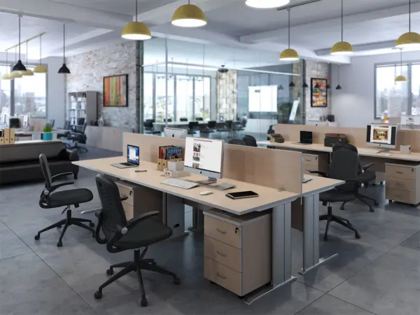 Мебель для персонала Swift. Фото 1