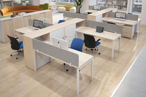 Мебель для персонала Target. Фото 1