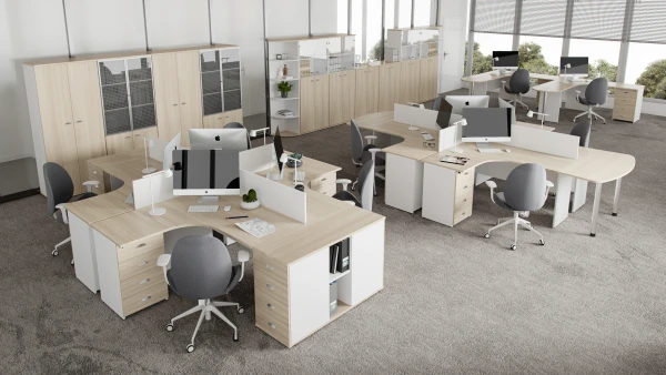 Мебель для персонала Tema. Фото 1