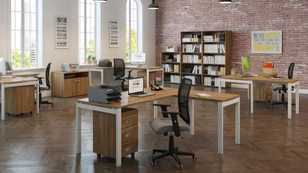 Мебель для персонала Tess Metal. Фото 1