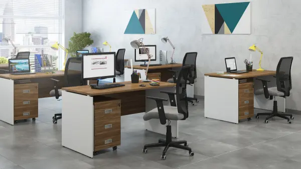 Мебель для персонала Tess Wood. Фото 1