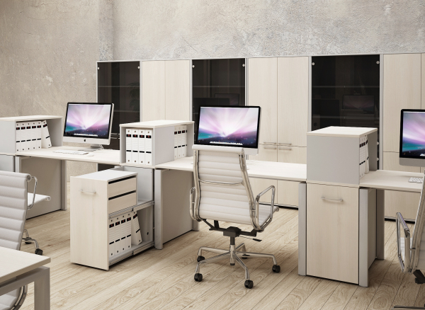 Мебель для персонала Титан. Фото 17