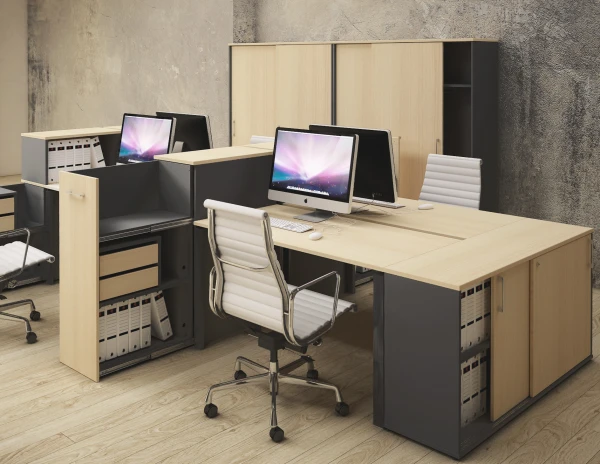 Мебель для персонала Титан. Фото 1