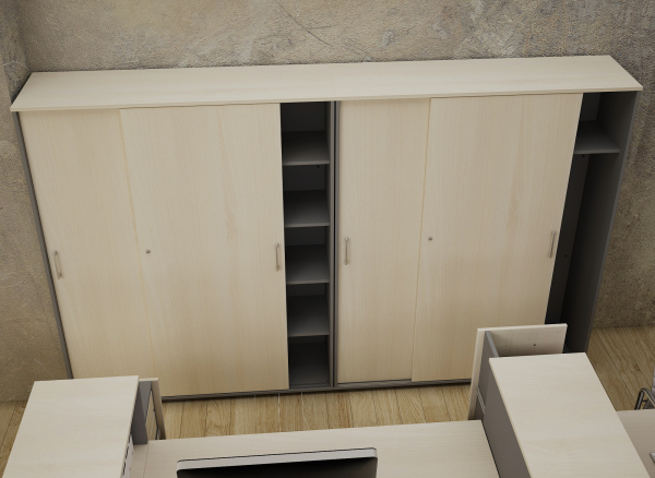 Мебель для персонала Титан. Фото 3