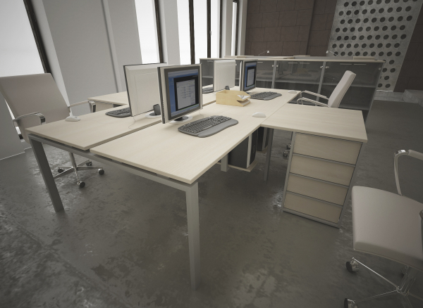 Мебель для персонала Титан. Фото 6